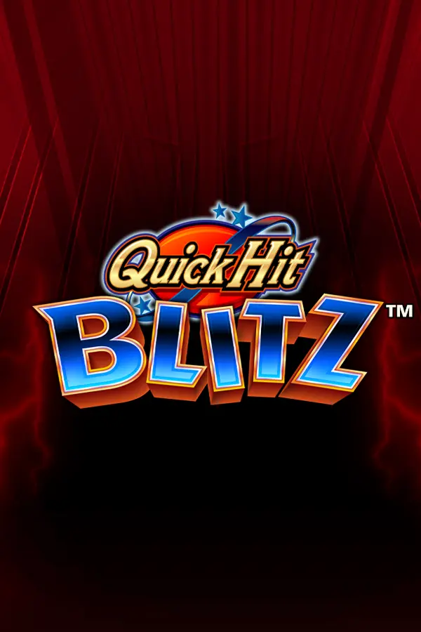Quick Hit Blitz Red